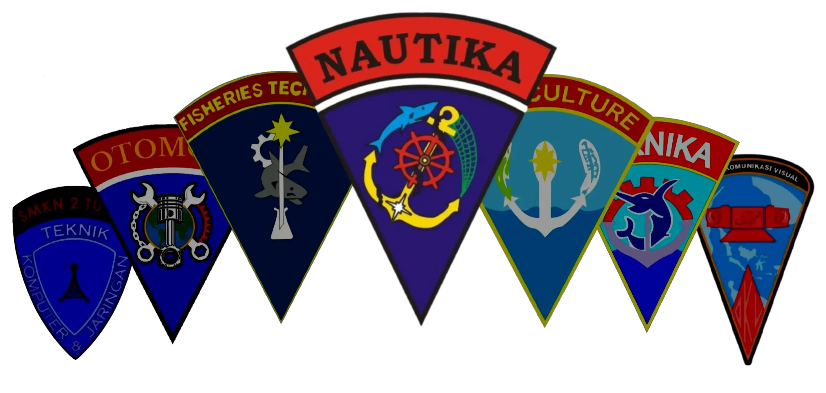 Icon representing vocational programs