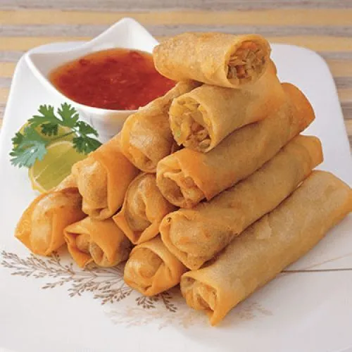 Lumpia Huhah Product