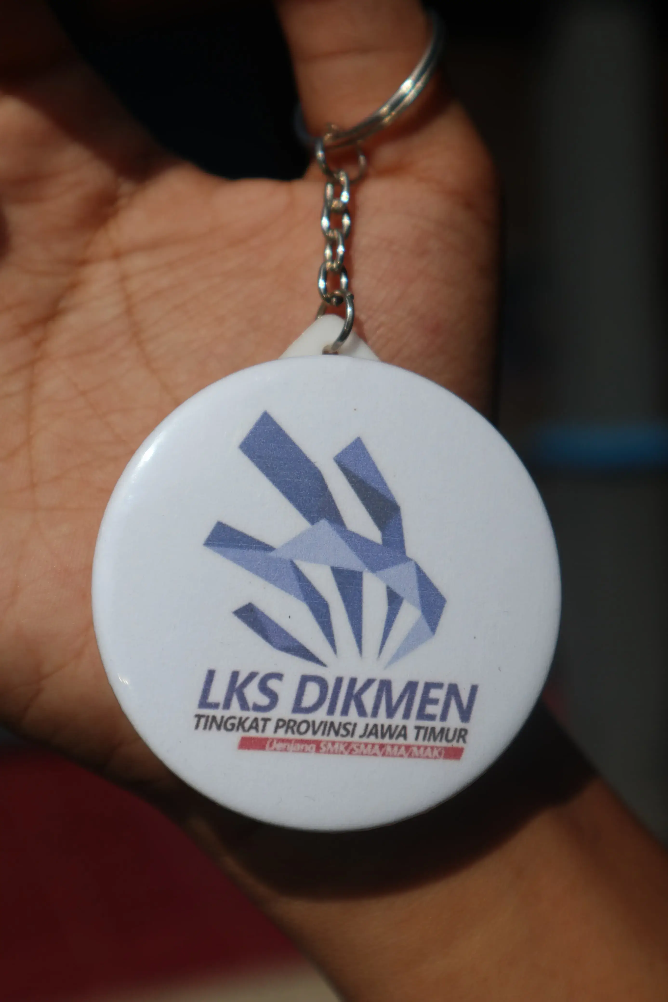 Custom Print Ganci Product