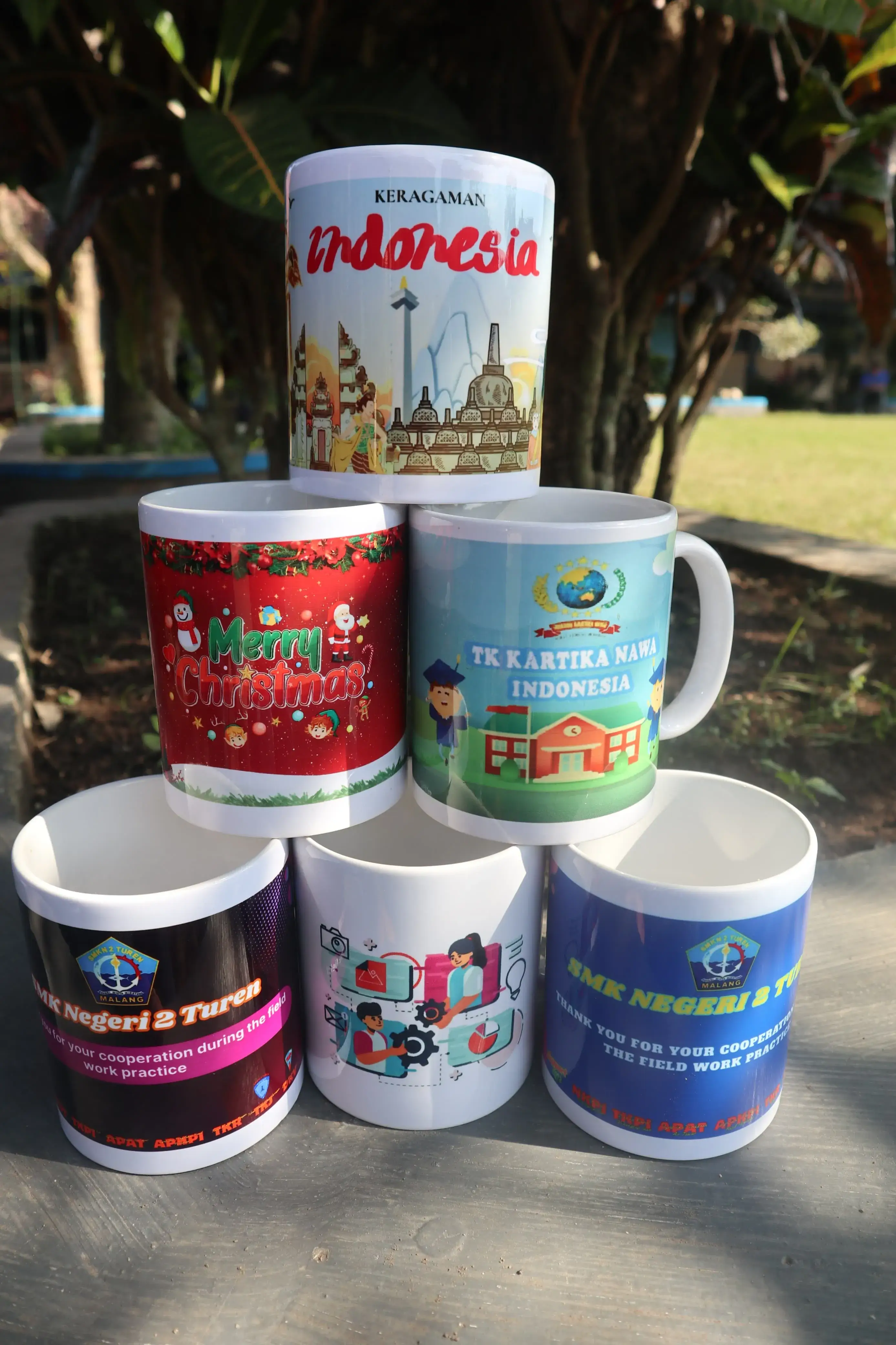 Custom Mug with Image Product