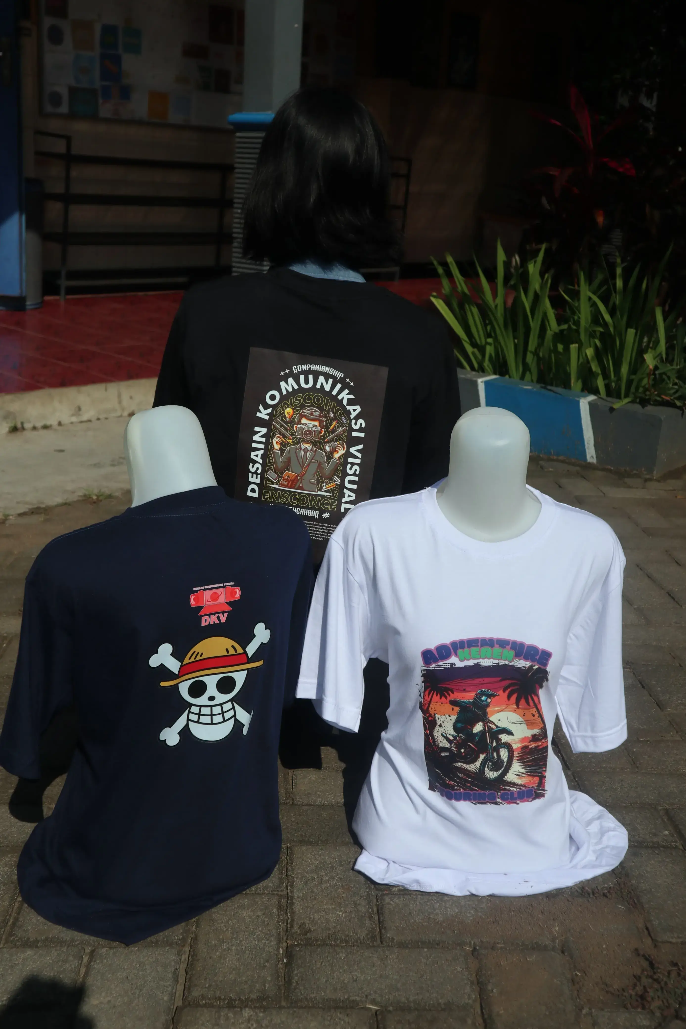 Custom T-shirt Printing Product