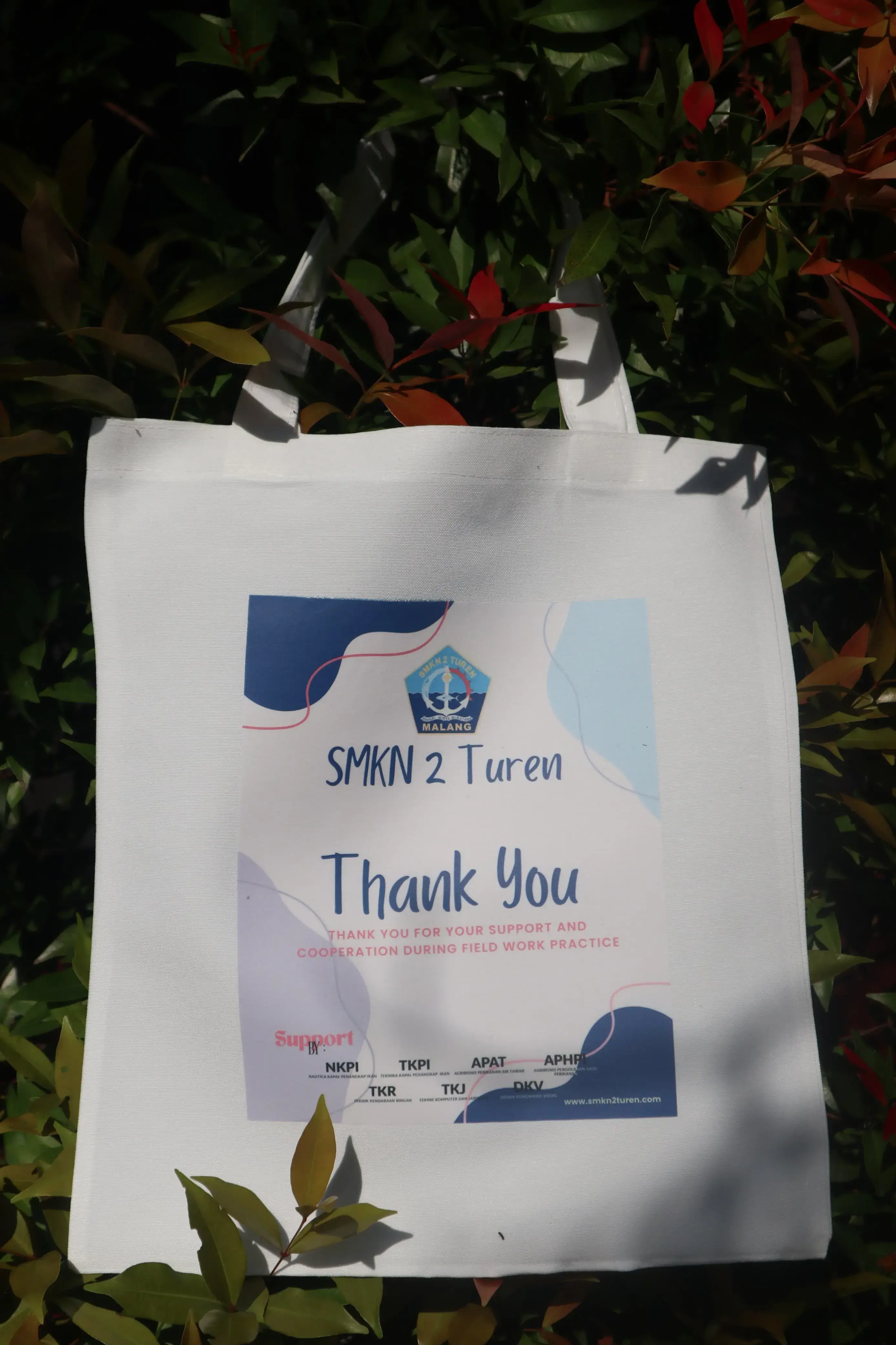 Custom Print Totbag Product