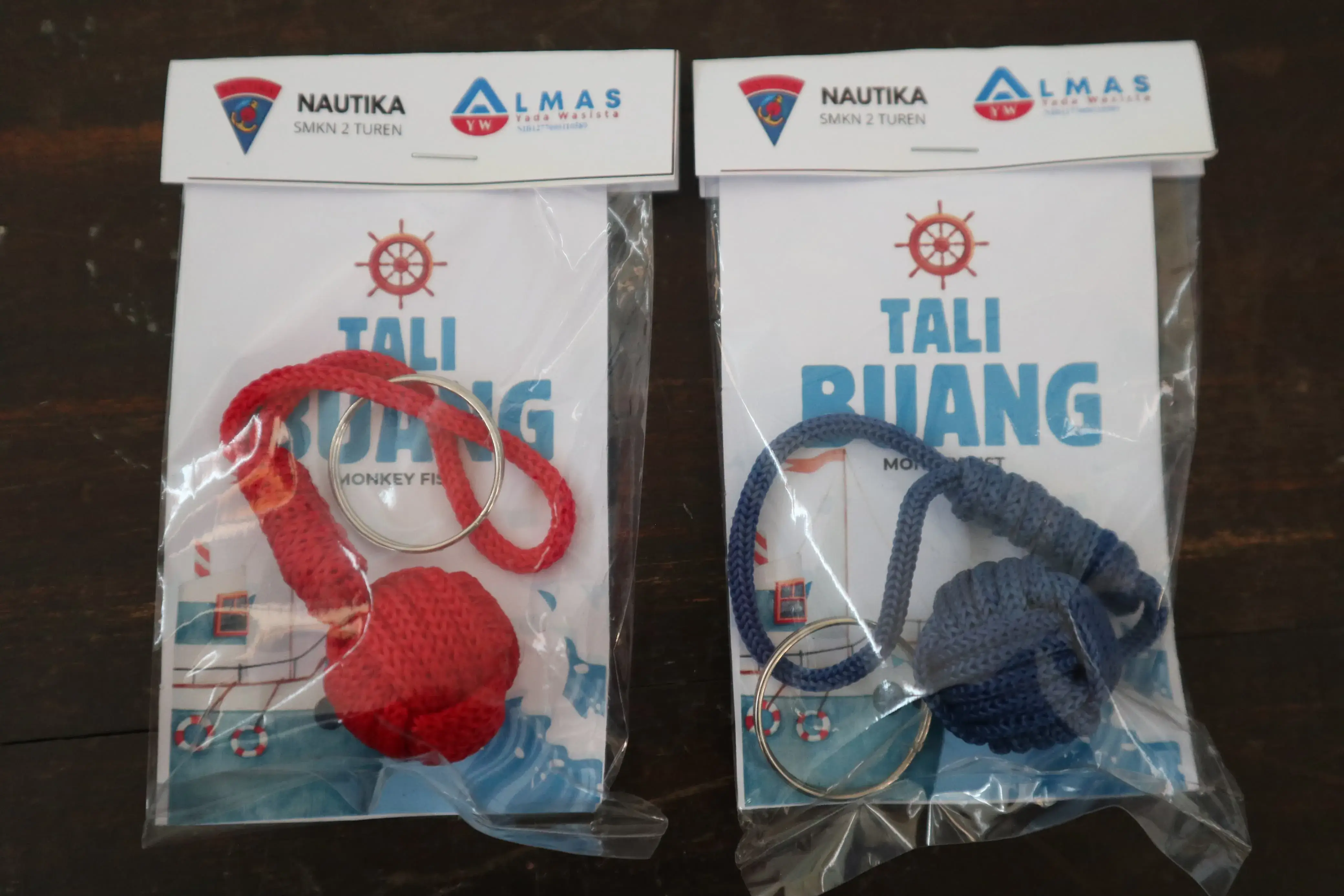 Waste Rope Hanger product