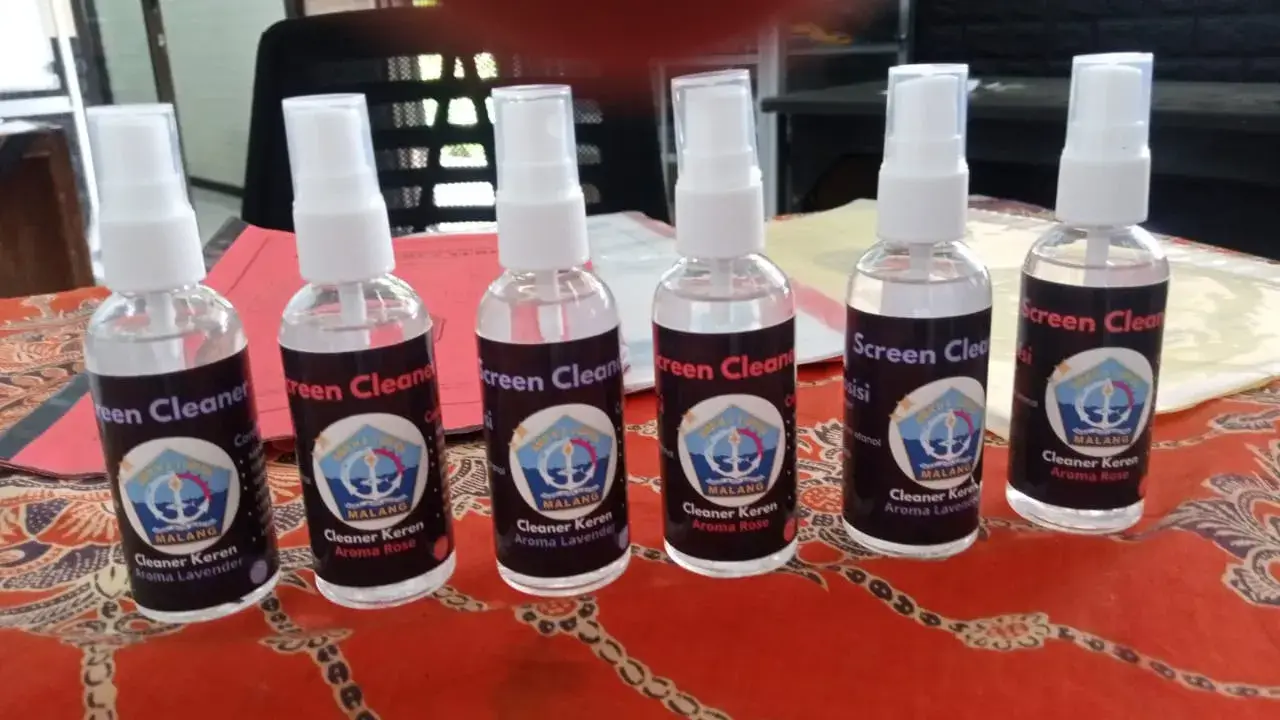 Keren Cleaner Product
