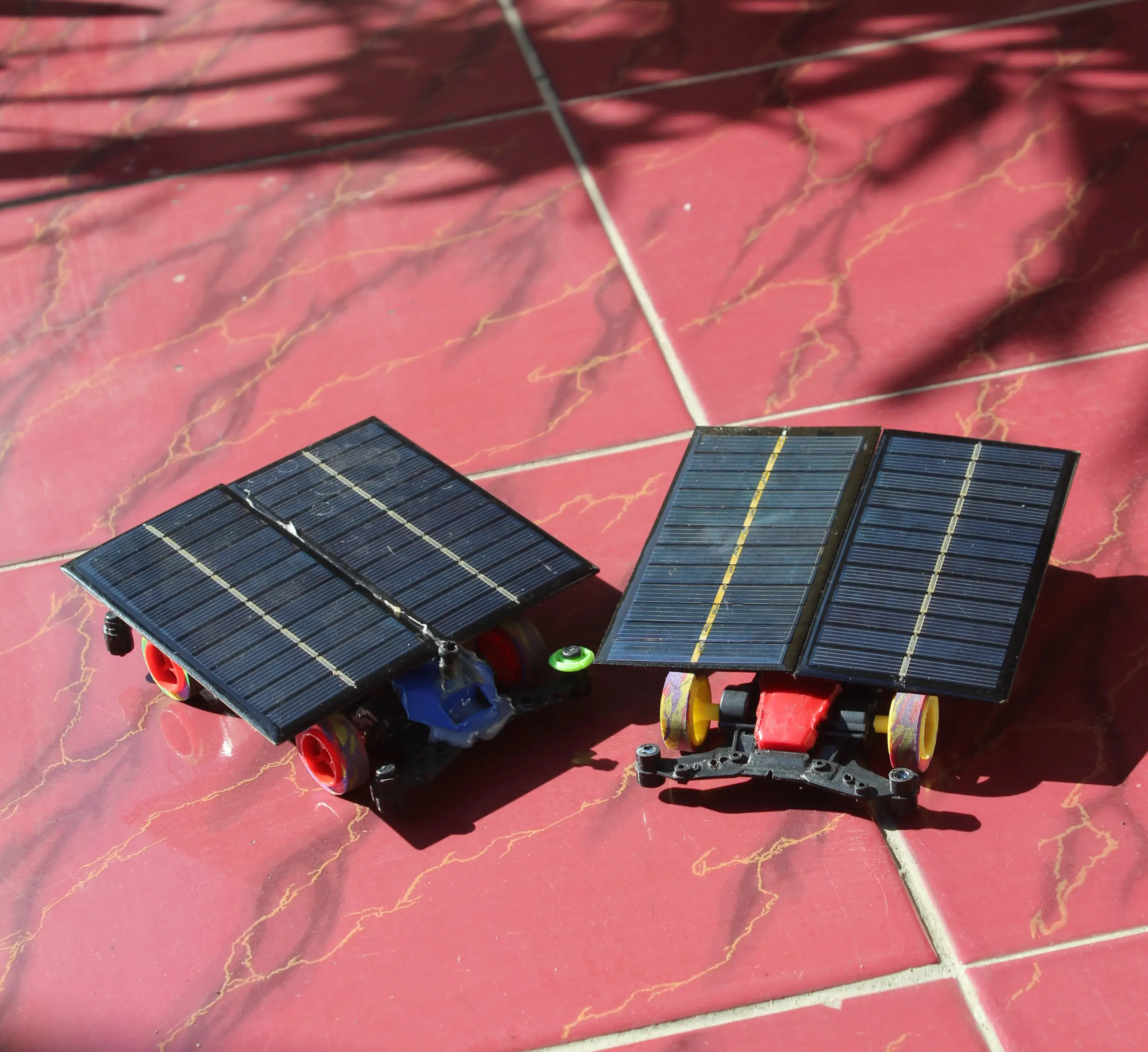 Tamiya Solar Panel Product