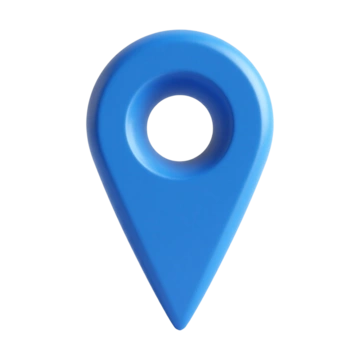 3D location icon